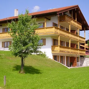 Lindenhof - Chiemgau Karte Apartment Inzell